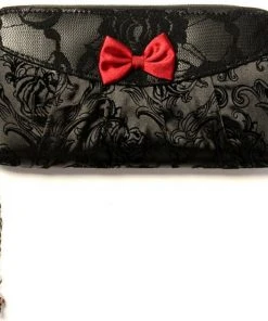 Banned Vine Lace Wallet