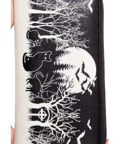 Banned Woodland Wallet