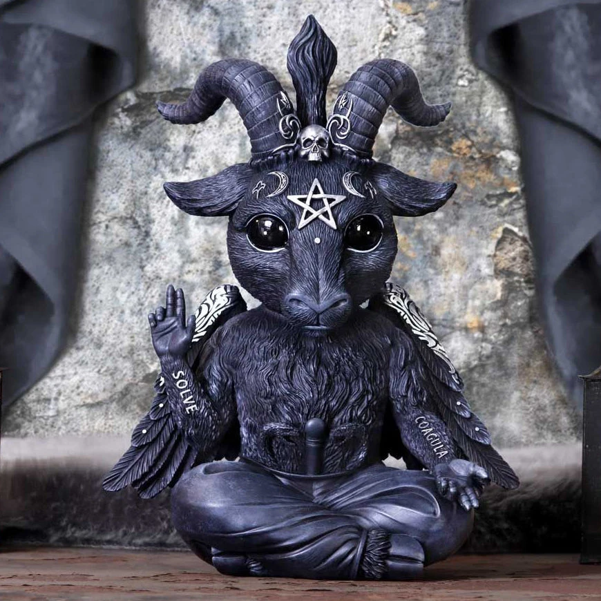 Nemesis Now Baphoboo Large 30cm 5 Nemesis Now Baphoboo Large 30cm