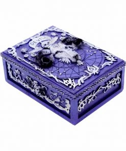Alternative Gifts Baphomet Box Purple