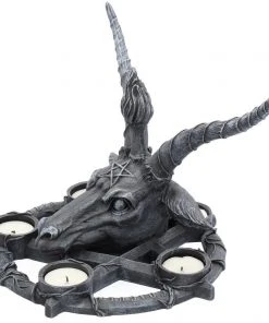 Nemesis Now All Homeware Baphomet Candle Holder