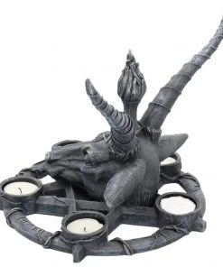 Nemesis Now All Homeware Baphomet Candle Holder