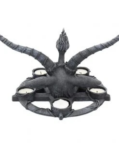 Nemesis Now All Homeware Baphomet Candle Holder