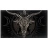 Nemesis Now Baphomet Doormat 45x75cm Front Door & Hallway