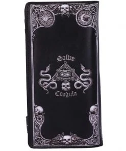 Nemesis Now Baphomet Embossed Purse Sale