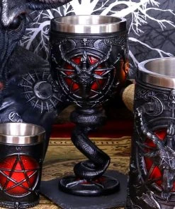 Nemesis Now Baphomet Goblet 16cm Dining & Barware