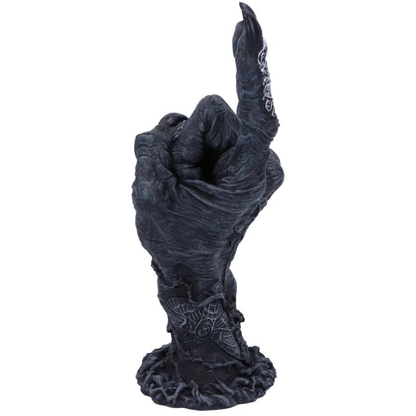 Nemesis Now Baphomet HandBaphomet's Horns Horror Hand Figurine All Homeware 4 Nemesis Now Baphomet HandBaphomet's Horns Horror Hand Figurine All Homeware