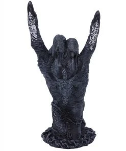 Nemesis Now Baphomet HandBaphomet's Horns Horror Hand Figurine All Homeware 8 Nemesis Now Baphomet HandBaphomet's Horns Horror Hand Figurine All Homeware