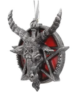 Nemesis Now Baphomet Hanging Ornament Sale