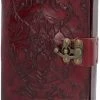 Nemesis Now Baphomet Leather Journal