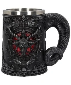 Nemesis Now Dining & Barware Baphomet Tankard