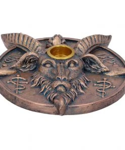 Nemesis Now Baphomet's Prayer Incense And Candle Holder All Homeware 9 Nemesis Now Baphomet's Prayer Incense And Candle Holder All Homeware