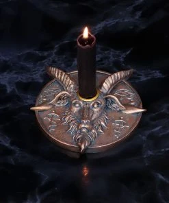 Nemesis Now Baphomet's Prayer Incense And Candle Holder All Homeware 11 Nemesis Now Baphomet's Prayer Incense And Candle Holder All Homeware