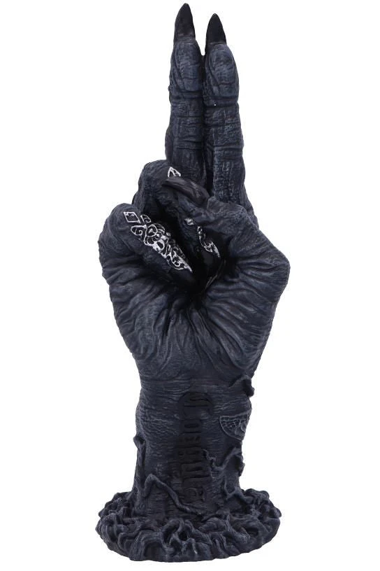 Nemesis Now Baphomet's Prophecy Hand Figurine All Homeware 4 Nemesis Now Baphomet's Prophecy Hand Figurine All Homeware
