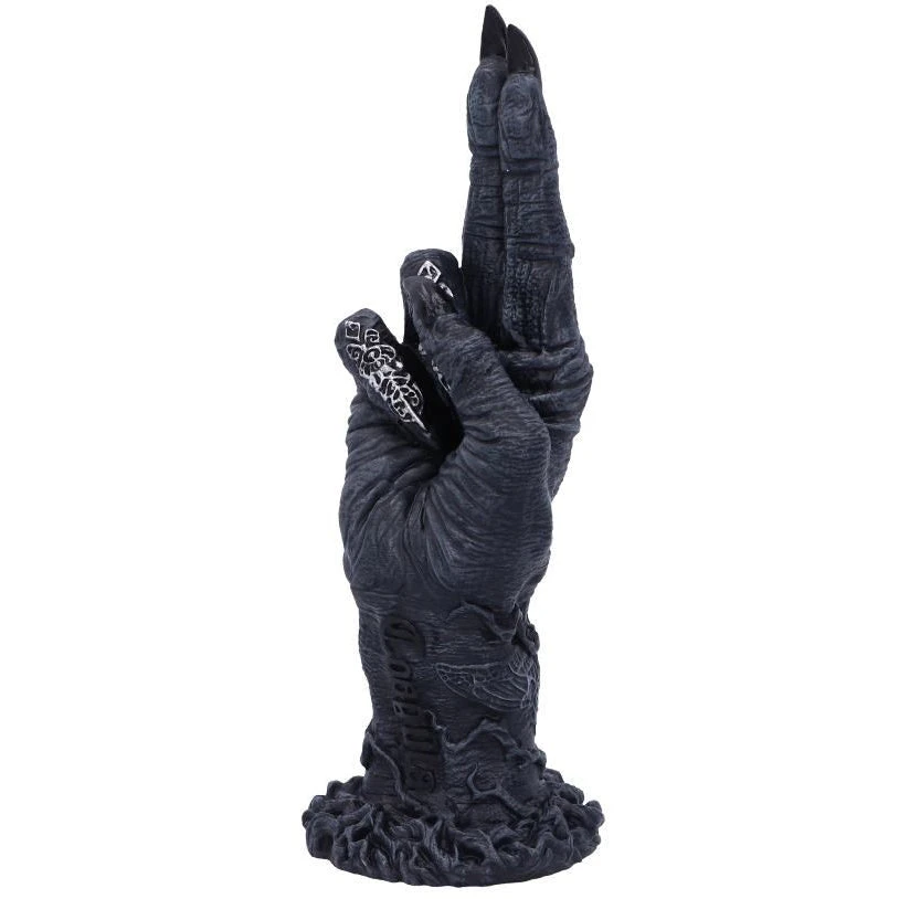 Nemesis Now Baphomet's Prophecy Hand Figurine All Homeware 5 Nemesis Now Baphomet's Prophecy Hand Figurine All Homeware
