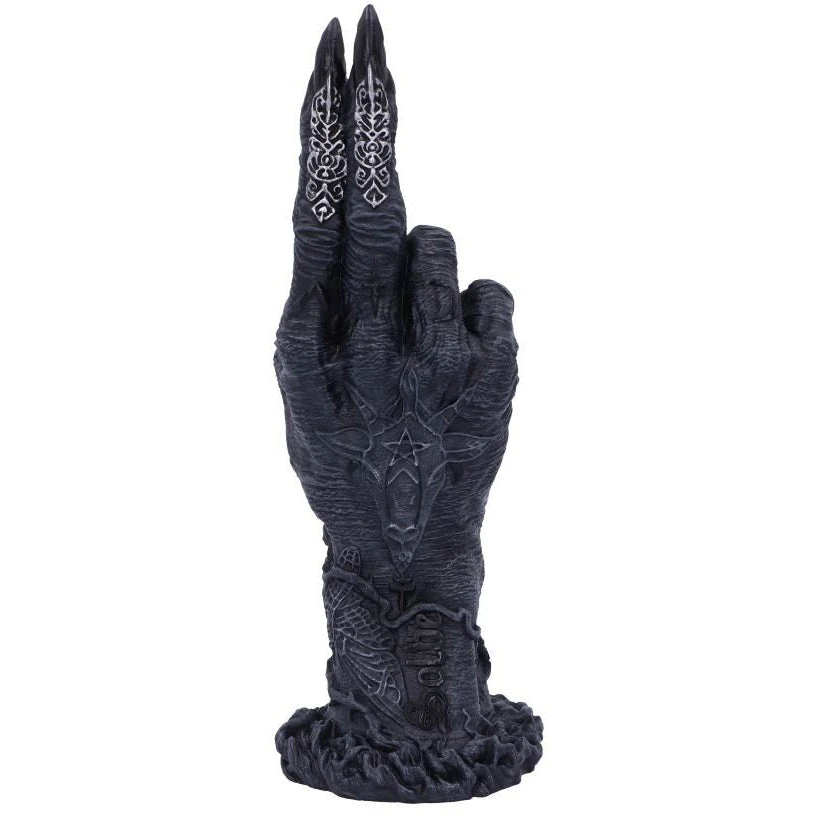 Nemesis Now Baphomet's Prophecy Hand Figurine All Homeware 6 Nemesis Now Baphomet's Prophecy Hand Figurine All Homeware