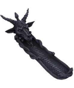 Nemesis Now Baphomets Scent Incense Holder