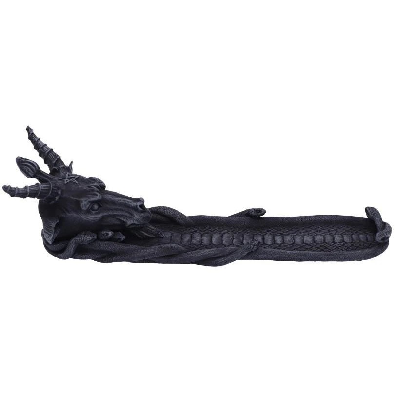 Nemesis Now Baphomets Scent Incense Holder 6 Nemesis Now Baphomets Scent Incense Holder