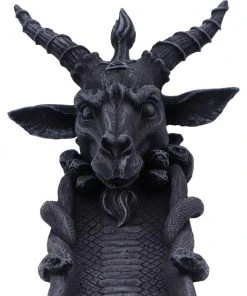 Nemesis Now Baphomets Scent Incense Holder 13 Nemesis Now Baphomets Scent Incense Holder