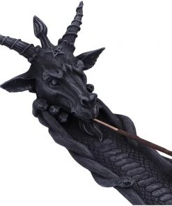Nemesis Now Baphomets Scent Incense Holder 14 Nemesis Now Baphomets Scent Incense Holder