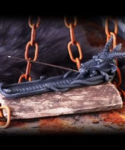 Nemesis Now Baphomets Scent Incense Holder 15 Nemesis Now Baphomets Scent Incense Holder