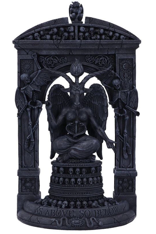 Nemesis Now Baphomet's Temple 3 Nemesis Now Baphomet's Temple