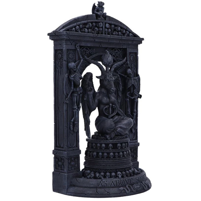 Nemesis Now Baphomet's Temple 6 Nemesis Now Baphomet's Temple