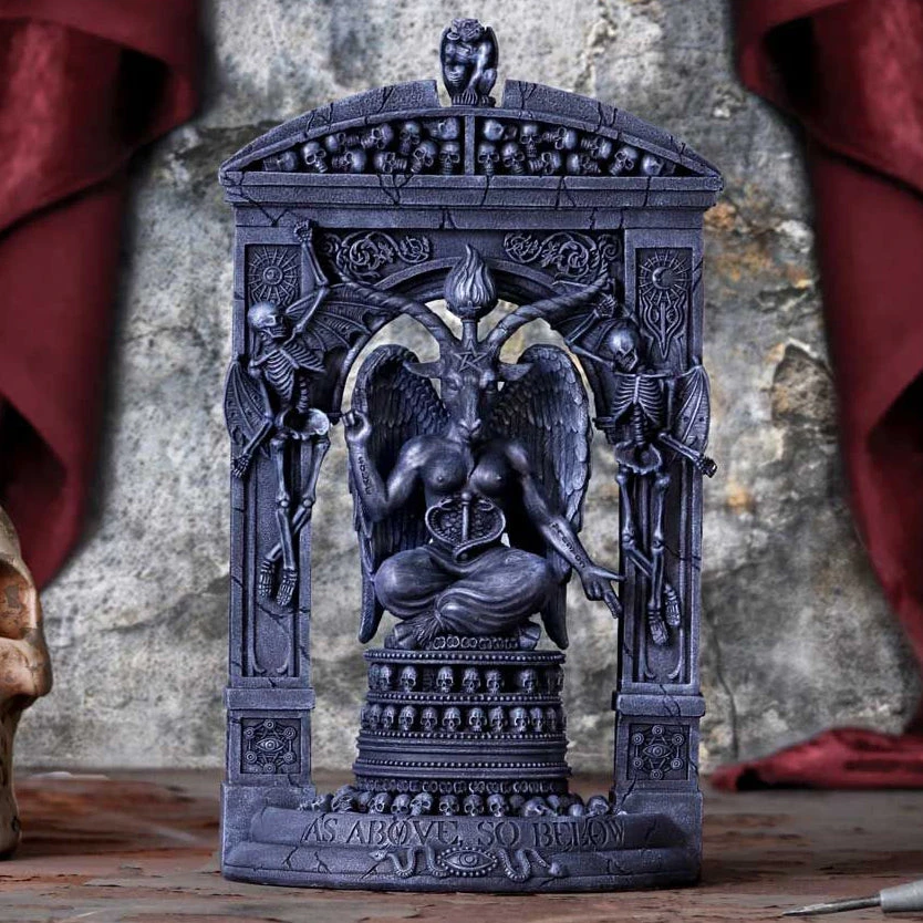 Nemesis Now Baphomet's Temple 9 Nemesis Now Baphomet's Temple