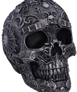 Nemesis Now Baphomet's Worship Skull