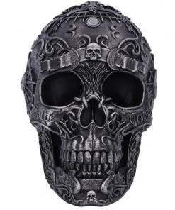 Nemesis Now Baphomet's Worship Skull