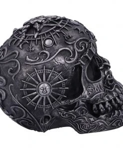 Nemesis Now Baphomet's Worship Skull