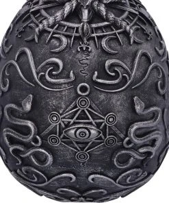 Nemesis Now Baphomet's Worship Skull