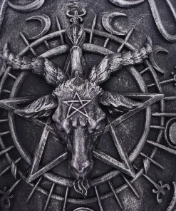 Nemesis Now Baphomet's Worship Skull