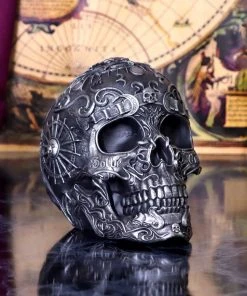 Nemesis Now Baphomet's Worship Skull