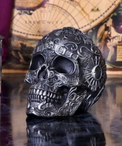 Nemesis Now Baphomet's Worship Skull