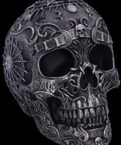 Nemesis Now Baphomet's Worship Skull