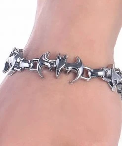Gothic And Steampunk Jewellery Gothic Jewellery Gothic Bats Bracelet