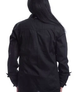 Innocent Clothing Poizen Beaureguard Shirt Black