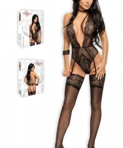 Beauty Night Adelaide Teddy Body, Bodysuits, Teddies