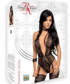 Beauty Night Adelaide Teddy Body, Bodysuits, Teddies