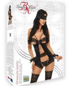 Beauty Night Shaquila Teddy Body, Bodysuits, Teddies