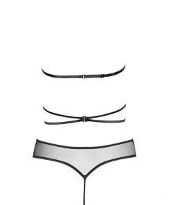 Body, Bodysuits, Teddies Beauty Night Aliyah Teddy