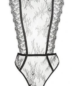 Body, Bodysuits, Teddies Beauty Night Emiliana Teddy Black