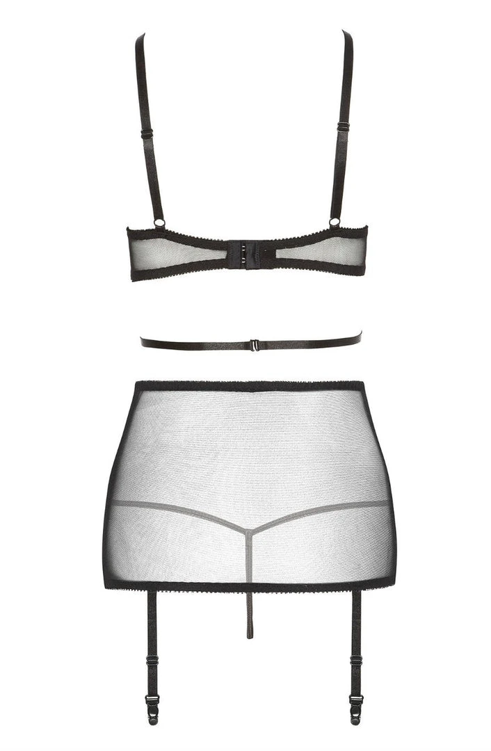 All Lingerie Beauty Night Evangelina Chemise 6 All Lingerie Beauty Night Evangelina Chemise