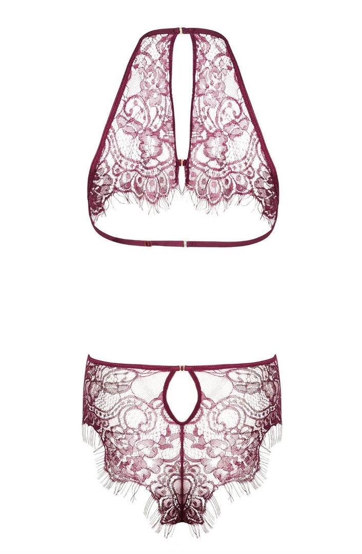 Beauty Night Jordana Teddy Purple Body, Bodysuits, Teddies 6 Beauty Night Jordana Teddy Purple Body, Bodysuits, Teddies