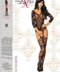 Beauty Night Esmeralda Bodystocking Bodystockings