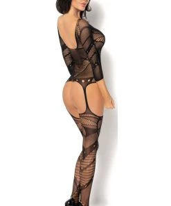 Beauty Night Esmeralda Bodystocking Bodystockings