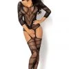 Beauty Night Esmeralda Bodystocking Bodystockings