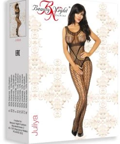 Beauty Night Juliya Bodystocking Bodystockings