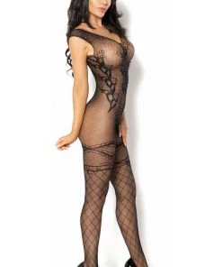 Bodystockings Beauty Night Oriana Crystal Bodystocking
